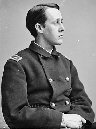 Major General Francis Channing Barlow Major General Francis Channing Barlow