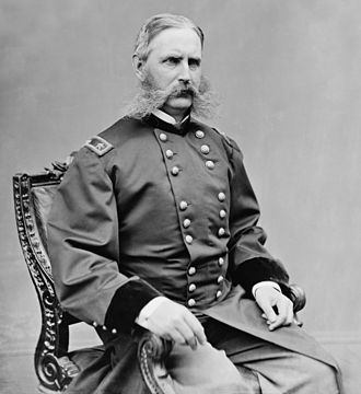 Major General Christopher C. Augur Christopher C. Augur